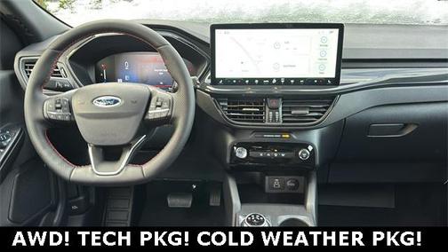 2026 Ford Escape ST-Line