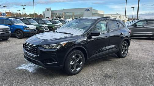 2026 Ford Escape ST-Line