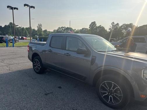 2022 Ford Maverick Lariat