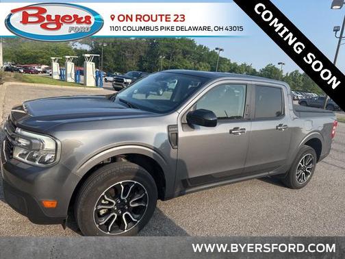 2022 Ford Maverick Lariat