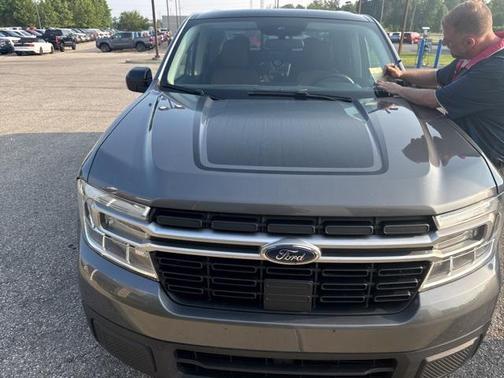 2022 Ford Maverick Lariat