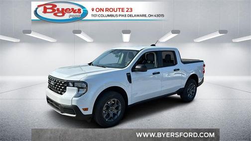 2025 Ford Maverick XLT
