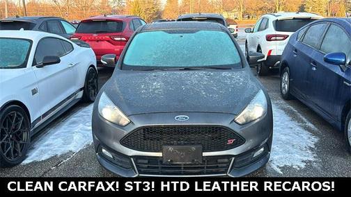 2018 Ford Focus ST ST