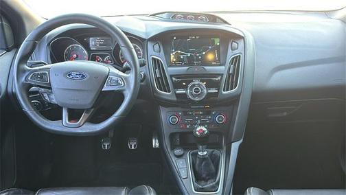 2018 Ford Focus ST ST