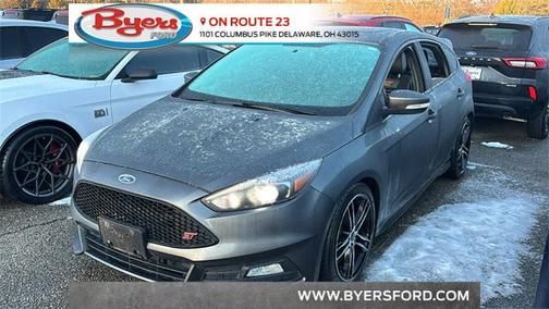 2018 Ford Focus ST ST