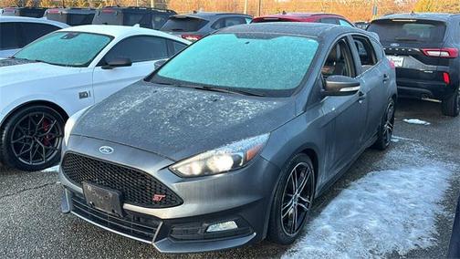 2018 Ford Focus ST ST