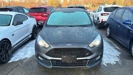 2018 Ford Focus ST ST