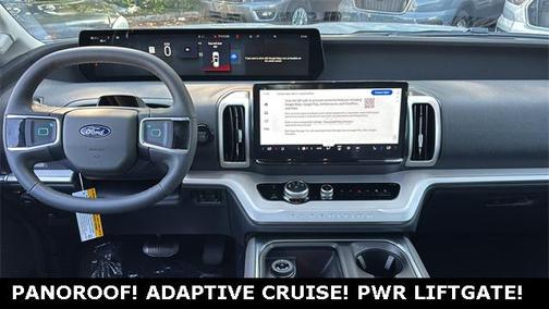 2025 Ford Expedition Max Active 4x4