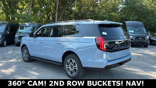 2025 Ford Expedition Max Active 4x4
