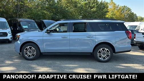2025 Ford Expedition Max Active 4x4