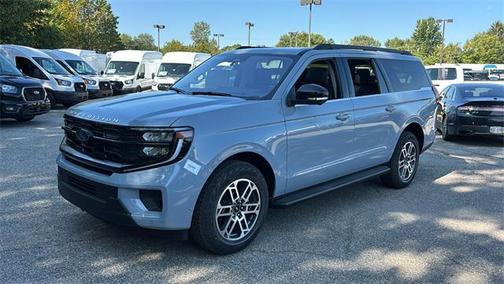 2025 Ford Expedition Max Active 4x4