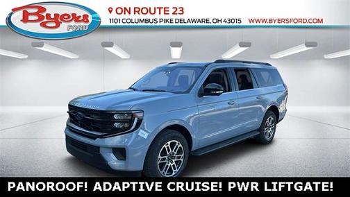 2025 Ford Expedition Max Active 4x4