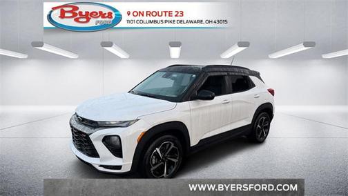 2023 Chevrolet Trailblazer RS