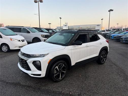 2023 Chevrolet Trailblazer RS
