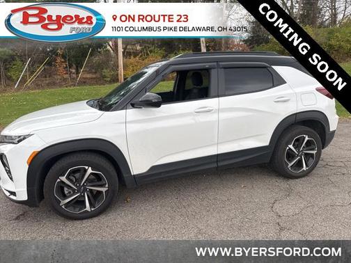 2023 Chevrolet Trailblazer RS