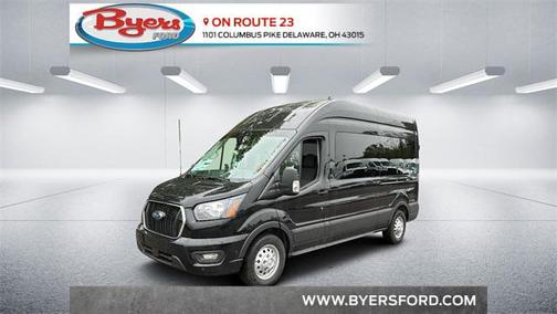 2025 Ford Transit-350 XLT