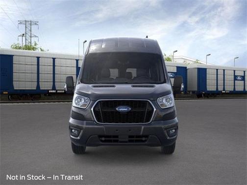 2025 Ford Transit-350 XLT