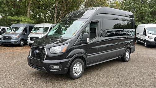 2025 Ford Transit-350 XLT
