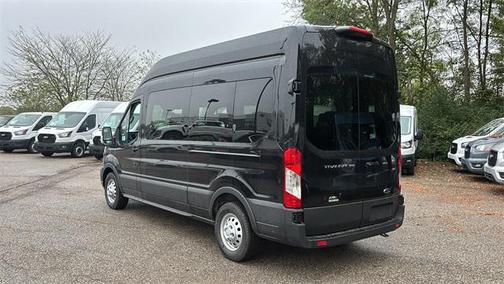 2025 Ford Transit-350 XLT
