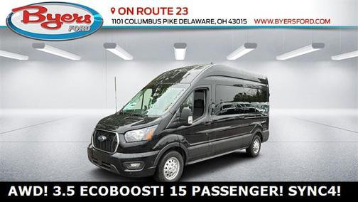 2025 Ford Transit-350 XLT