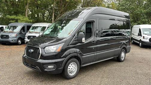 2025 Ford Transit-350 XLT