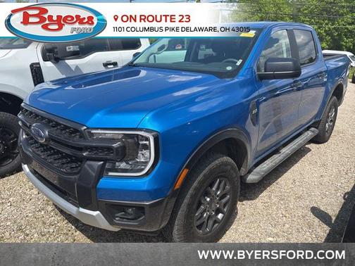2024 Ford Ranger XLT