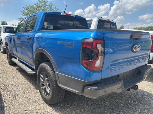 2024 Ford Ranger XLT