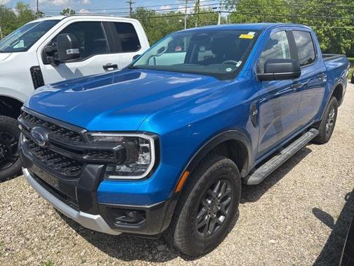 2024 Ford Ranger XLT