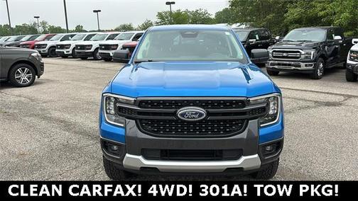 2024 Ford Ranger XLT