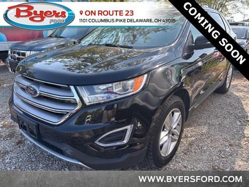 2016 Ford Edge SEL