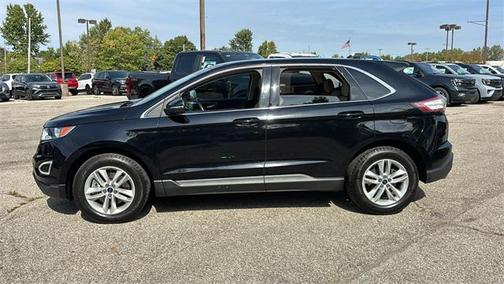 2016 Ford Edge SEL