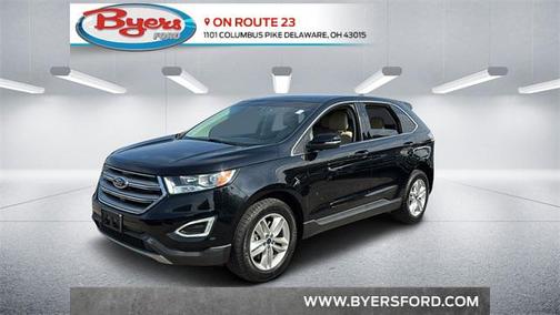2016 Ford Edge SEL