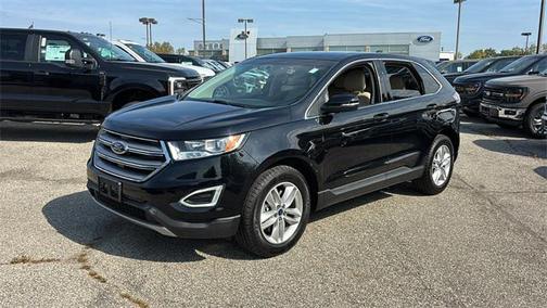2016 Ford Edge SEL