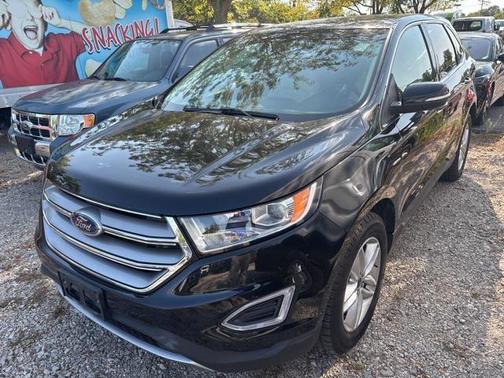 2016 Ford Edge SEL