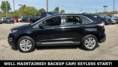 2016 Ford Edge SEL