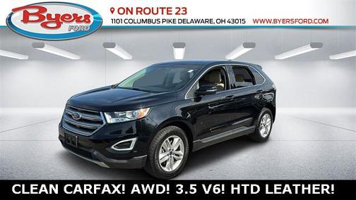 2016 Ford Edge SEL
