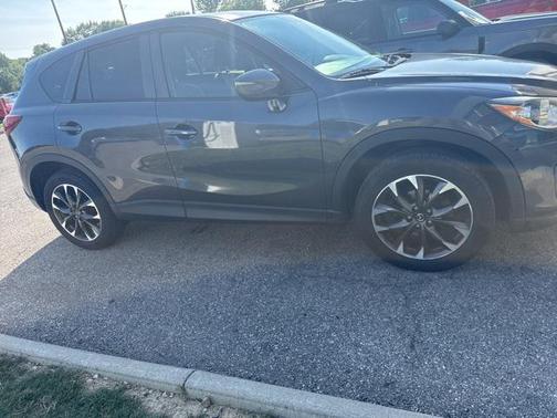 2016 Mazda CX-5 Grand Touring