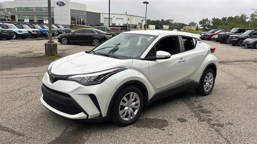 2021 Toyota C-HR LE