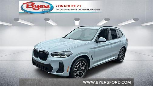 2024 BMW X3 xDrive30i