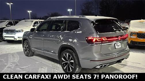 2024 Volkswagen Atlas 2.0T SEL Premium R-Line 4MOTION