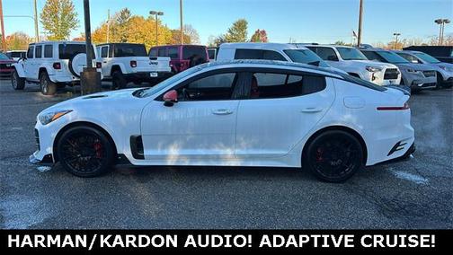 2020 Kia Stinger GT1