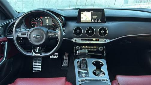 2020 Kia Stinger GT1