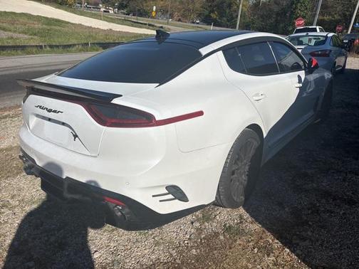 2020 Kia Stinger GT1