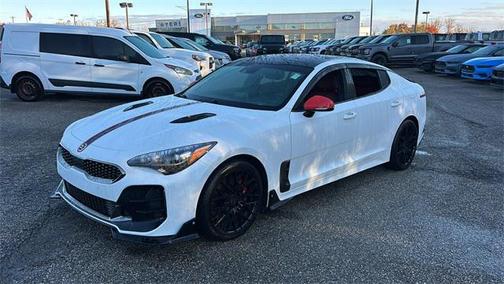2020 Kia Stinger GT1