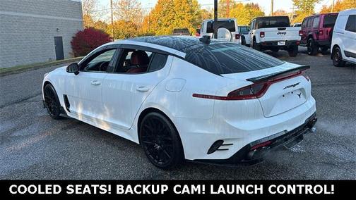 2020 Kia Stinger GT1