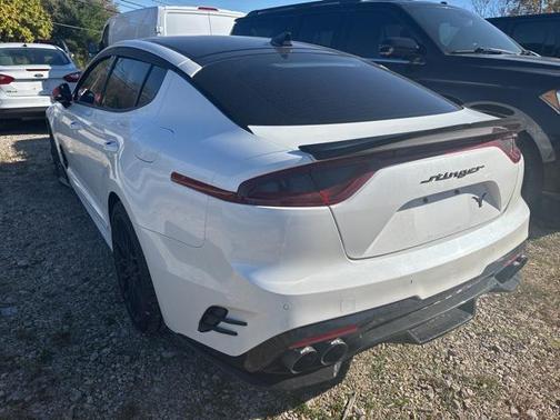 2020 Kia Stinger GT1