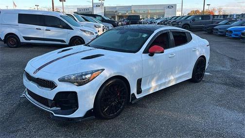 2020 Kia Stinger GT1