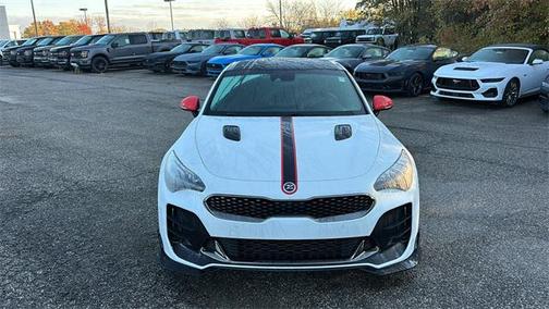 2020 Kia Stinger GT1