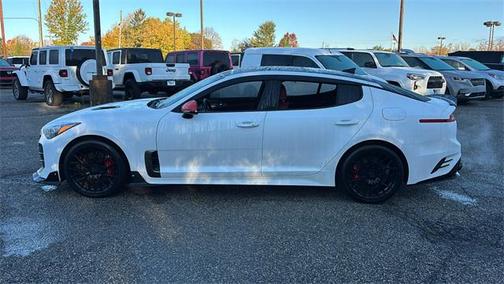 2020 Kia Stinger GT1