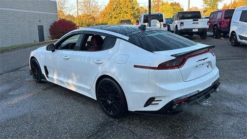 2020 Kia Stinger GT1